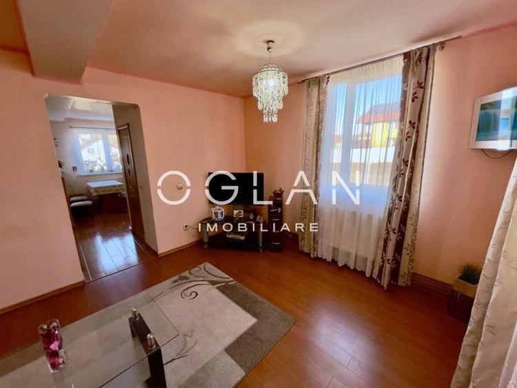 Casa tip Duplex cu teren generos de 1500 mp Sura Mare - Sibiu - 4