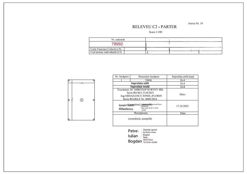 COMISION 0% - VILA PREMIUM P+1+Mansarda - Comuna Berceni - 24