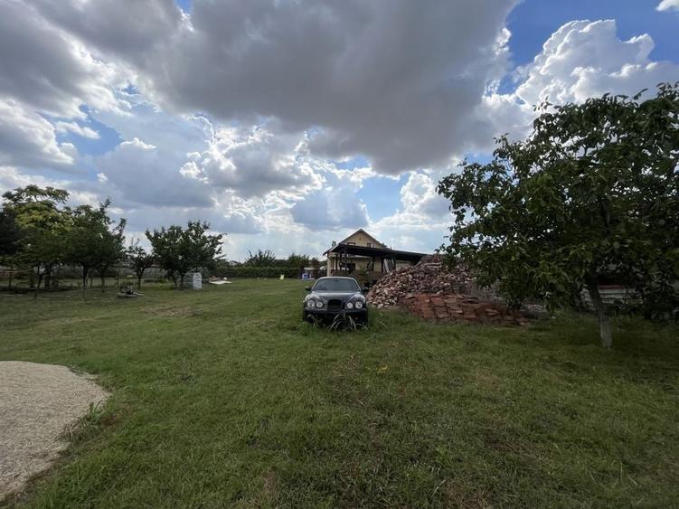 Casa Individuala Becicherecu Mic P+M,3 Camere,2 Bai,Teren 3400 mp,F.s 35m - 4