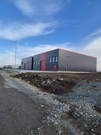 Hala industrială nouă de v&acirc;nzare in zona de Sud a Bucurestiului - 7