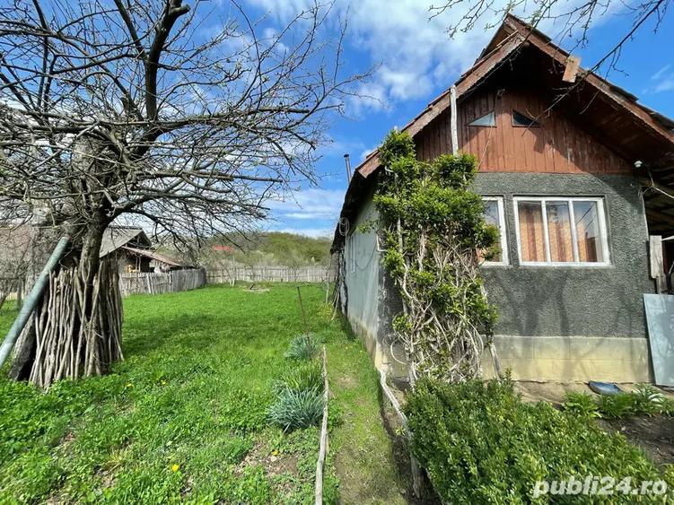 Casa + teren 1312 mp de vanzare in Tisau, Buzau - 4