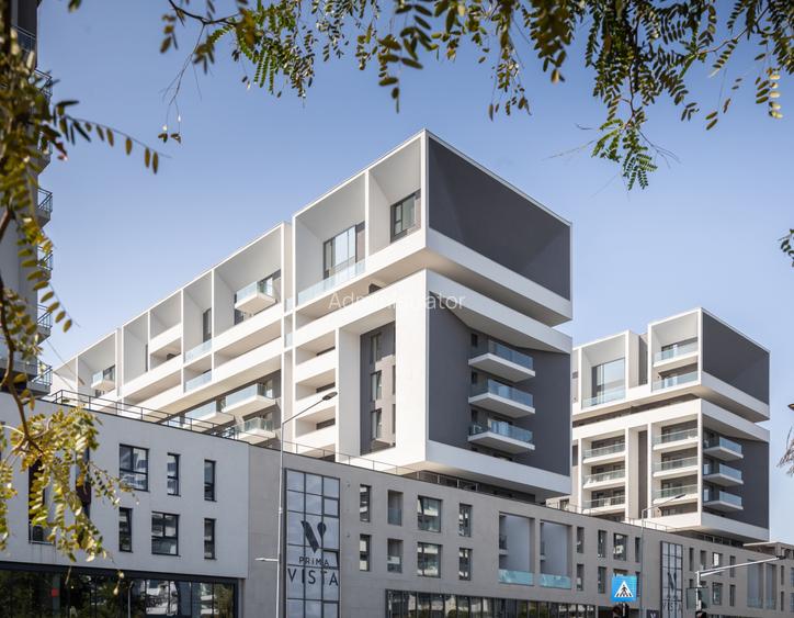 Apartament 2 Camere FINISAT