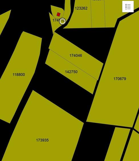 Teren Intravilan Construibil P+3 DN13 zona Hanul din Ardeal-Brasov - 2