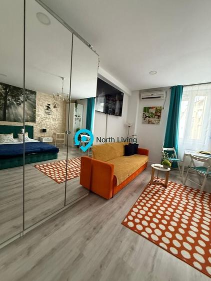 Garsonieră de vânzare ultracentral, zona Universitate – Centrul Vechi - 1