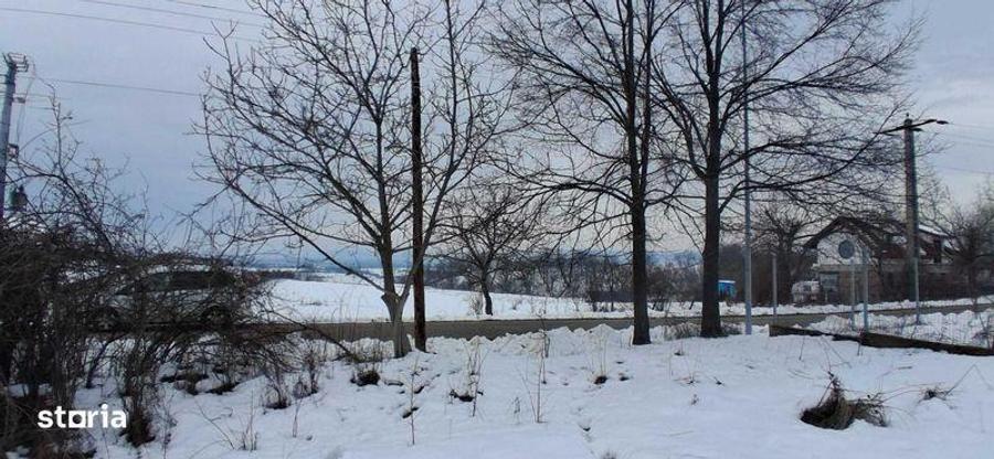 Oportunitate , teren intravilan 1.830 mp , D-31.5 ml - 1