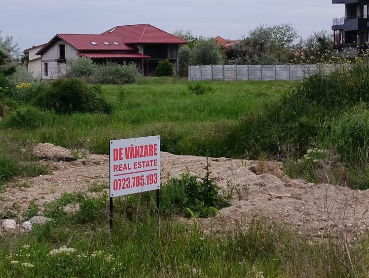 Teren Intravilan Mamaia Sat aproape de ghiol. - 8