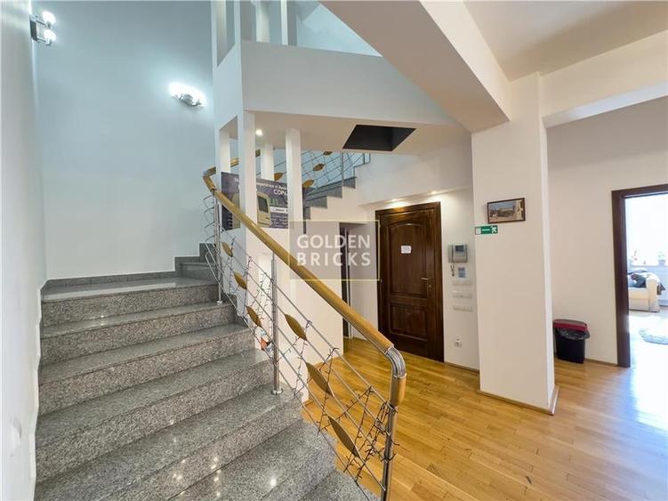 Herastrau |N. Caramfil | Renovat integral | Acces dedicat | Parcare - 12