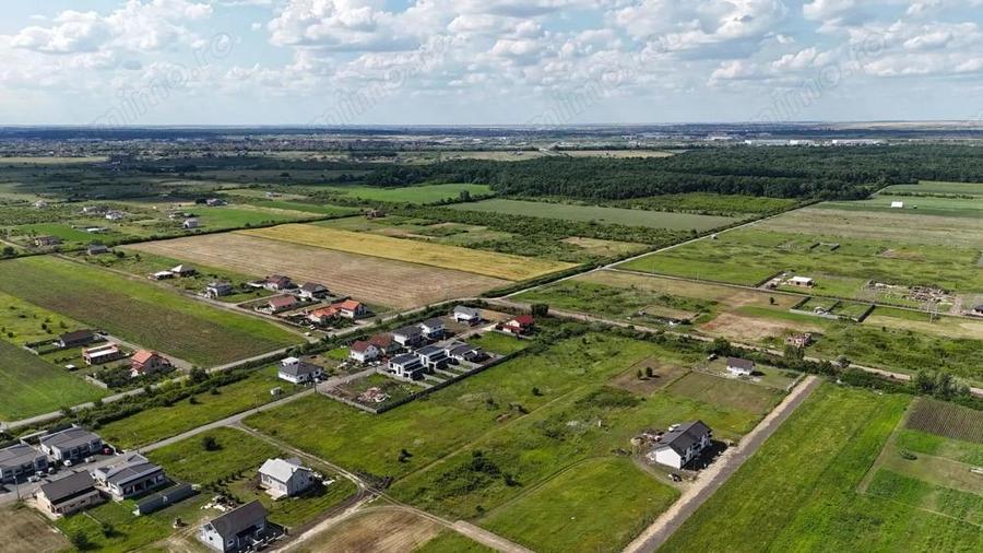 Terenuri intre 650- 1013 mp Mosnita Veche - 15