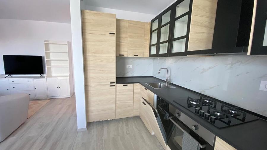 Apartment bloc nou cu loc de parcare inclus - 5