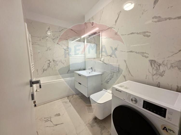 Apartament 2 camere – 2 bai Prima inchiriere - 7