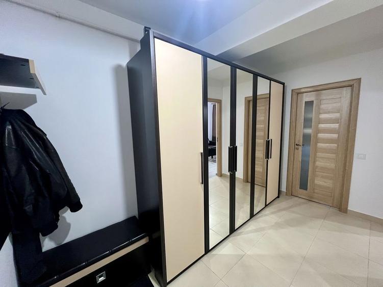 Inchiriez garsoniera bloc nou-cartier Eremia - 8