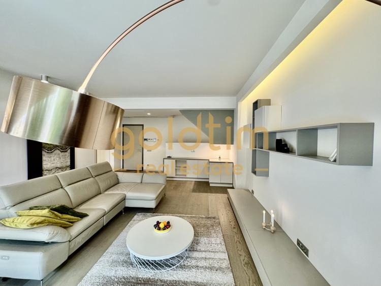 SUPERB/ DUPLEX/ CURTE 130 Mp/ BLOC BOUTIQUE/2 LOCURI PARCARE SUBTERANE - 4