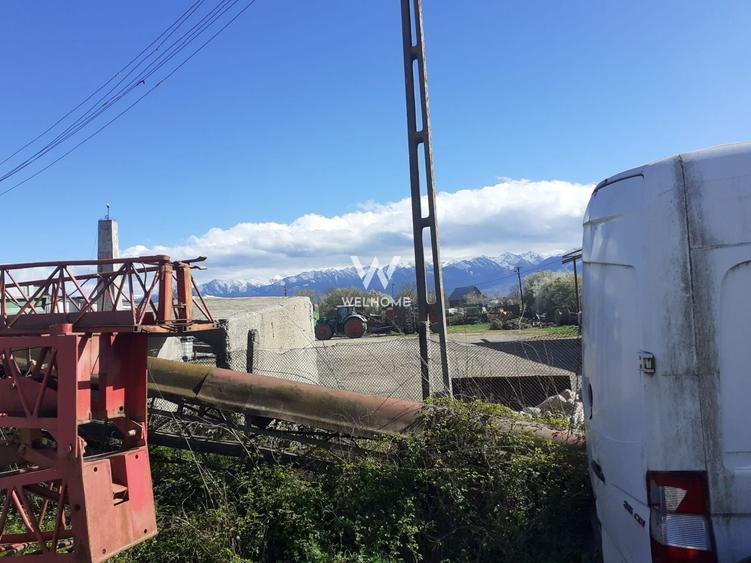 Spatiu industrial-baza depozitare cu cale ferata-Arpasu de Jos - Sibiu - 8