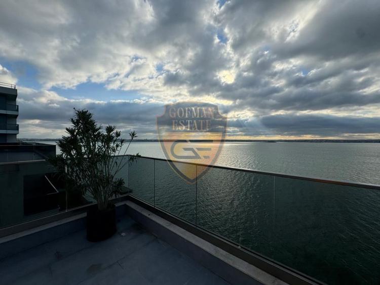 Penthouse 3 camere Parcare privata  Solid Residence Butoaie Statiunea Mamaia - 15