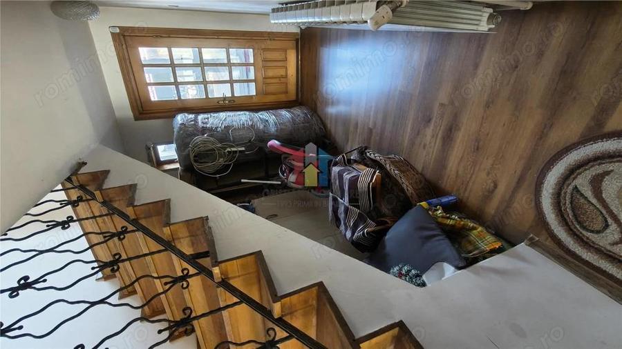 Constructie 2011 VILA P+1 Mobilata Centru (Rahovei-C Galati) 250mp utili 300mp teren - 12