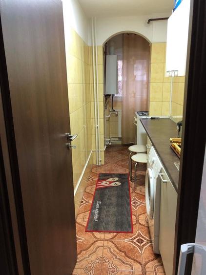 Garsonieră decomandată în Crângași