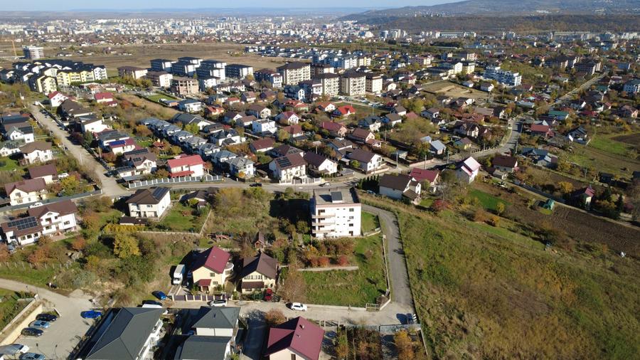Oportunitate rară în zonă, pe Strada Veche: 600 mp TEREN - 3