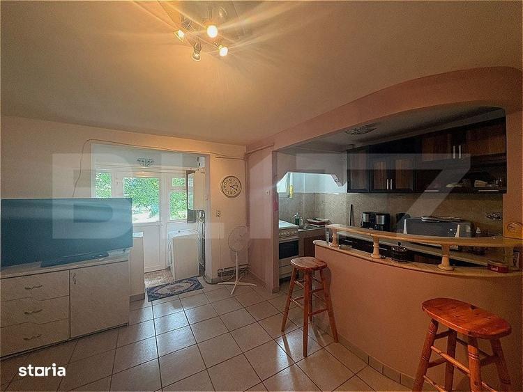Apartament cu 3 camere în Central