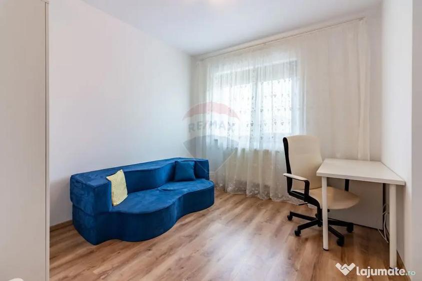 Vanzare ap. 3 cam. | 126 mp | Bragadiru | curte | pod | p... - 5