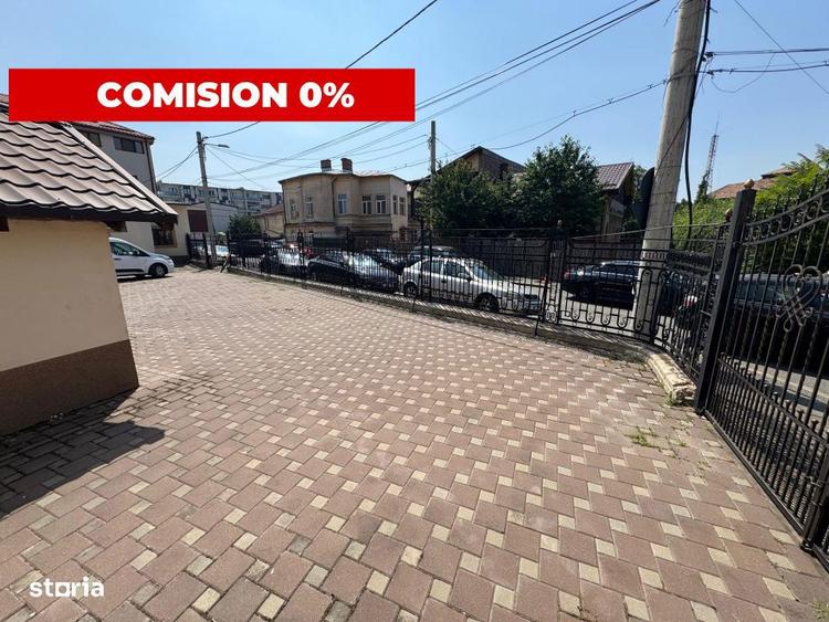 Spatiu comercial Ultracentral stradal,73mp, curte, cu posibilitate ex - 4