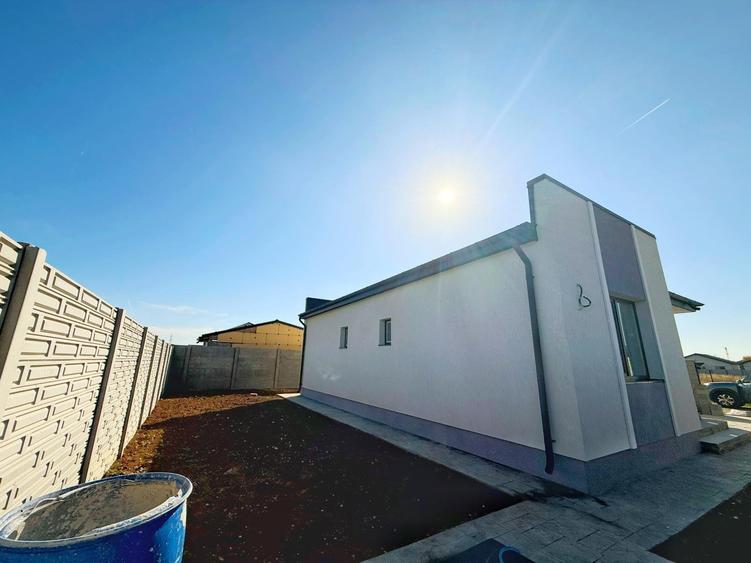 Casa Individuala / 4 Camere / 2 Bai / Incalzire in Pardoseala - 2