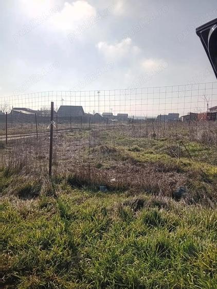 COMISION 0% - Teren 505mp Techirghiol Proiect Casa P+1 - Deschidere 2 Strazi - 2