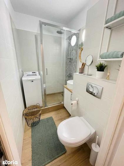 Garsoniera draguta in apropierea metroului - 5