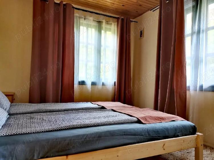 PF vand 3 case de vacanta Cabana Barlogul Colibita - 4