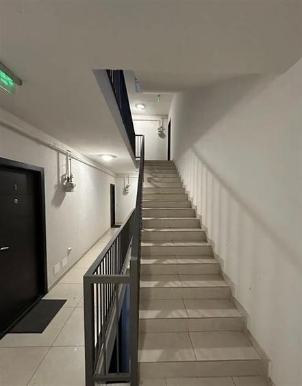 Apartament 2 camere  | parcare | decomandat  | Borhanci  | bloc nou - 5