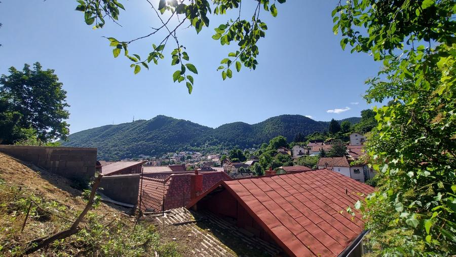 Casa de vanzare in Schei, cu teren in 3 terase  si panorama superba spre Brasov - 15