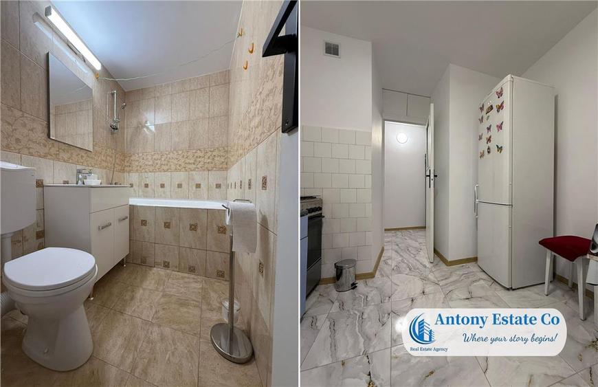 Apartament de inchiriat, 2 Camere, Rogerius, Oradea - 9