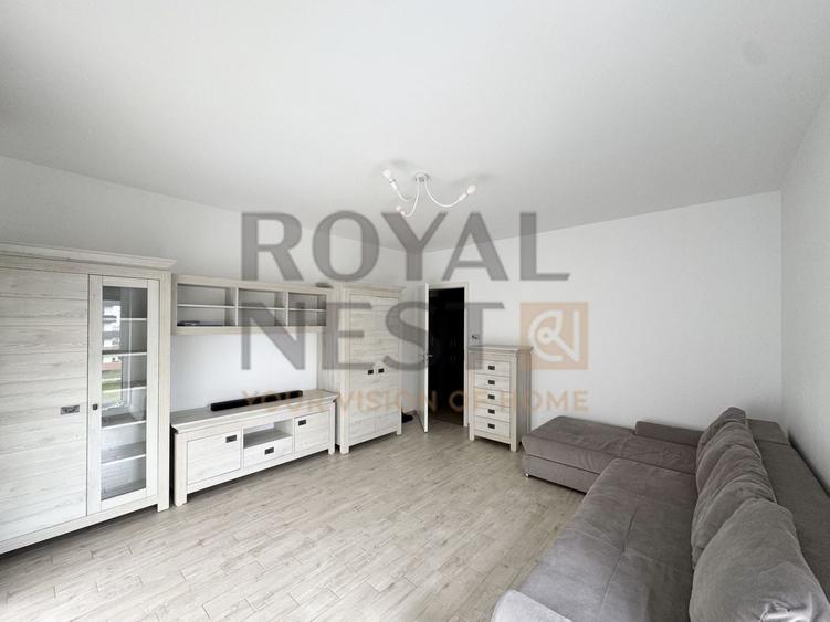 COMISION 0! Apartament cu 2 camere in Avantgarden 3 - 1