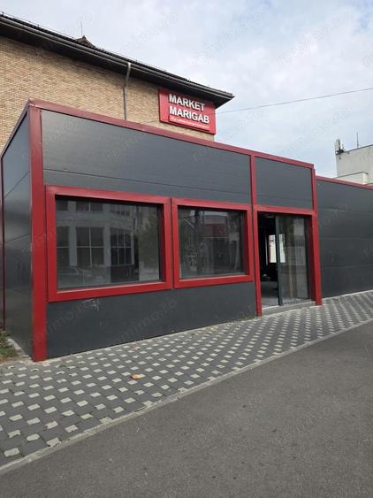 Spa?iu Comercial, 80 mp, Rovinari - 1