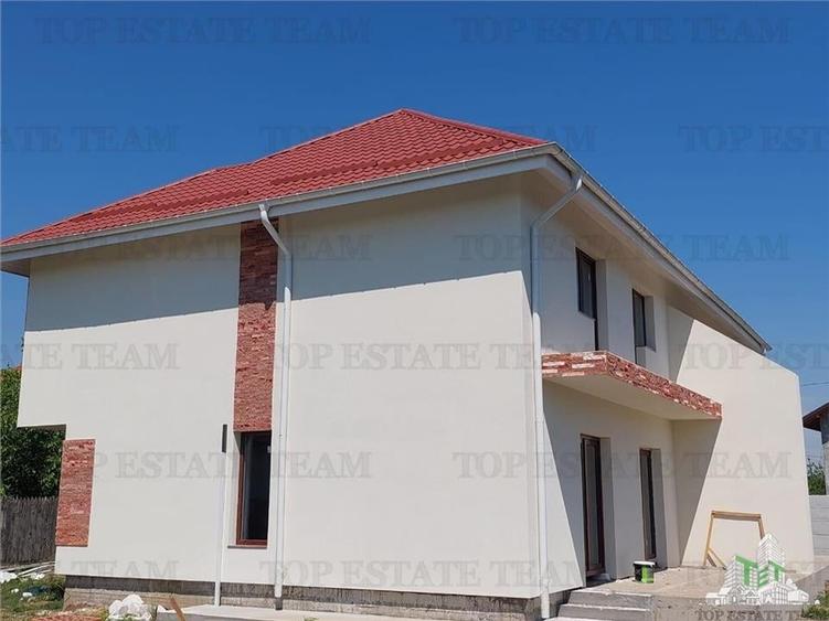 Vila individuala cuplata 4 camere in Prel.Ghencea-Bragadiru - 10