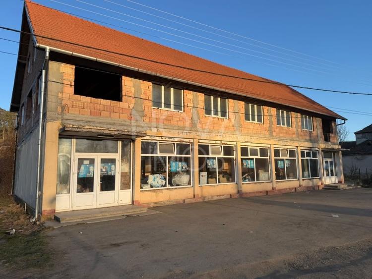 Magazin universal, Comuna Bradeni, Sibiu - 2