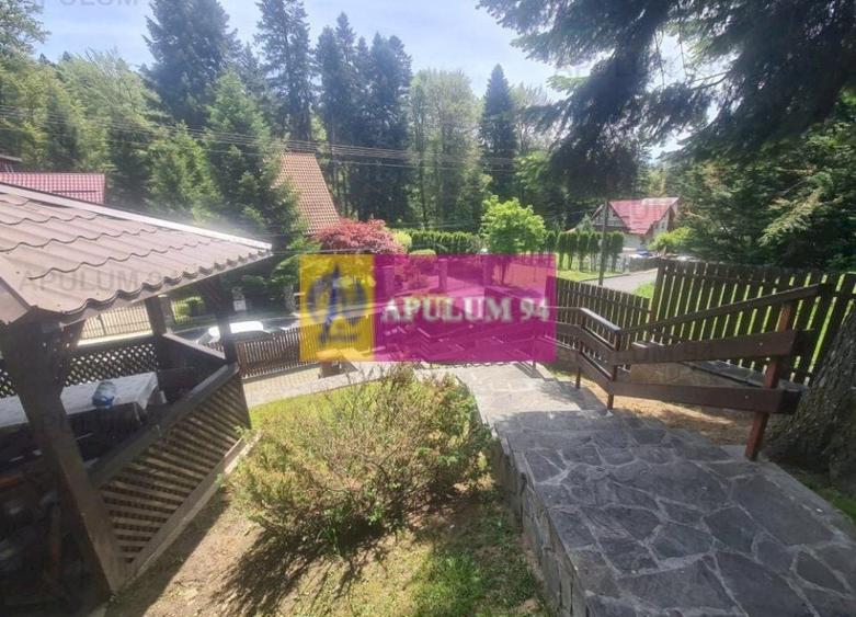 Pensiune de vânzare în Bușteni - Zona Zamora - 37