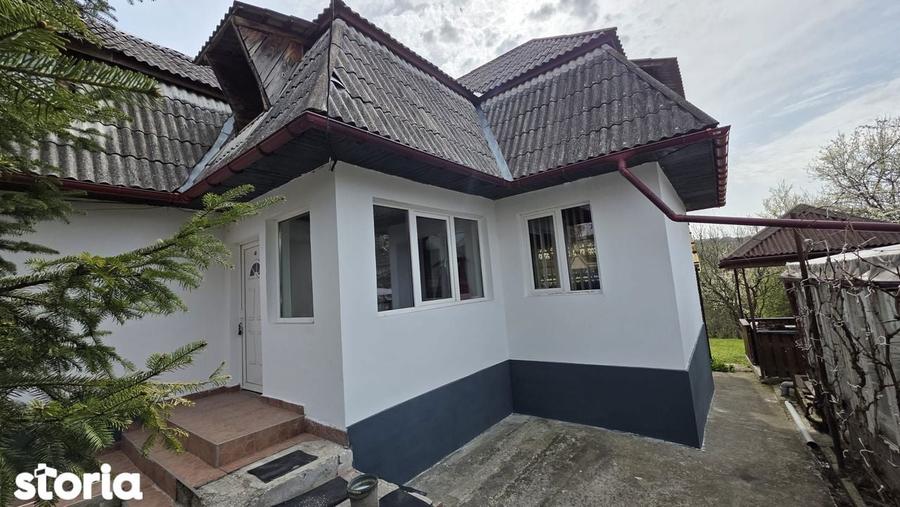 Casa individuala de vanzare, 920 mp teren, Dej - 1