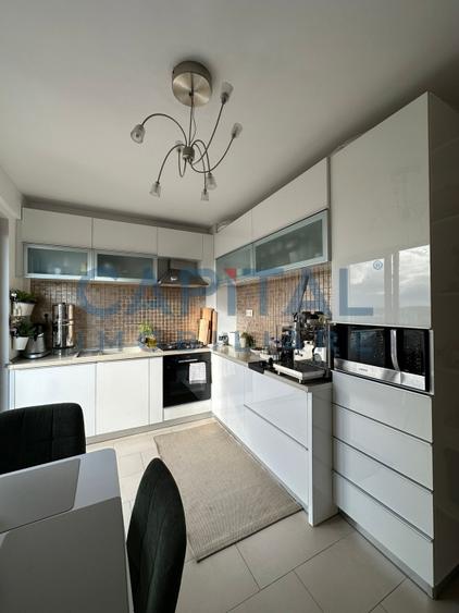 0% Comision | Apartament de lux decomandat cu 3 camere, 90 mp | Zorilor | - 10