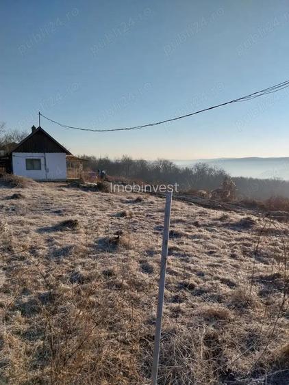 Vand in Platoul Cornesti teren intravilan de 950 mp Vand in Platoul Cornesti teren intravilan de 950 mp
