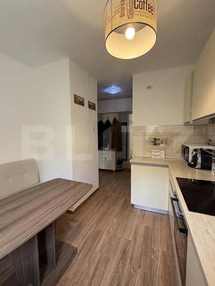 Apartament de 2 camere | zona Gemenii | Renovat complet & mobilat - 3