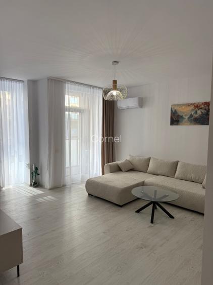 NOU!!!DIRECT DE LA PROPRIETAR (apartament 2 camere + PARCARE SUBTERANA)