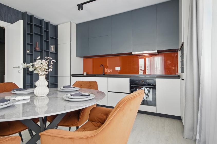 APARTAMENT 3 CAMERE - BANEASA - PISCINA - COMISION 0%
