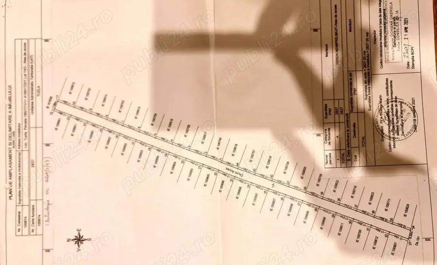 Proprietar Teren rate Tuzla(Jud Constanta) 15min de Beach Please Costine?ti - 4