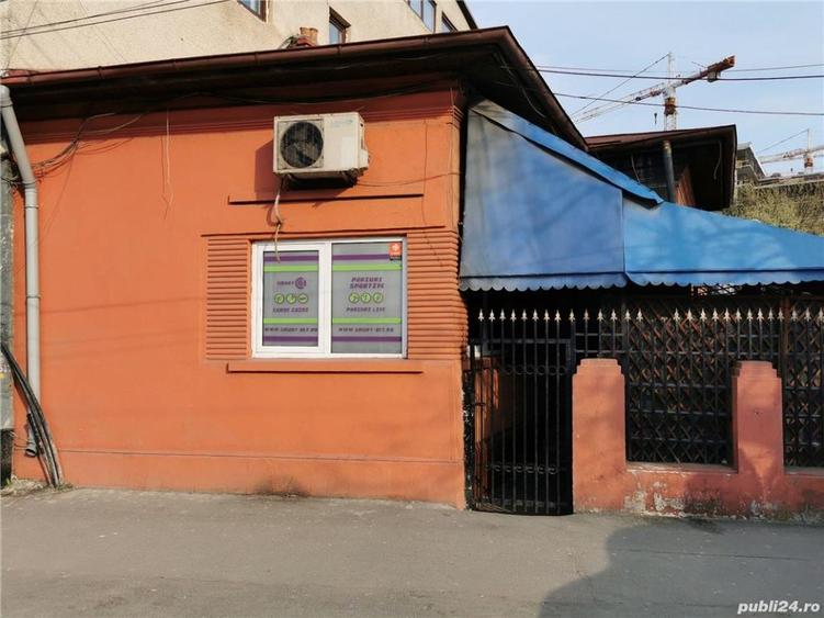 Drumul Sarii stradal, singur in curte - 1