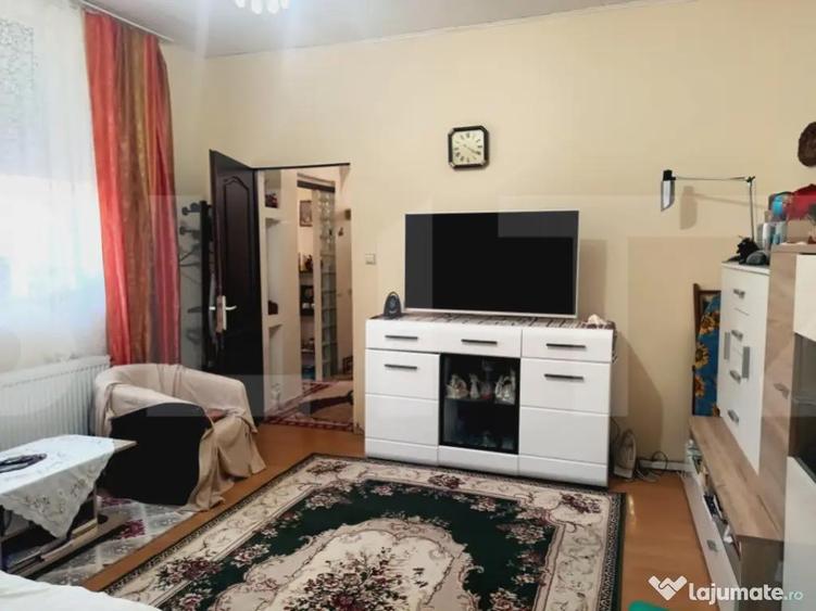 Apartament cu 3 camere, 114 mp, zona Iosefin - 1