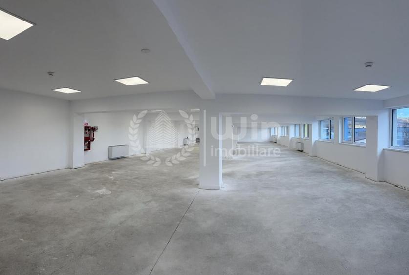 Spatiu de birou 126mp utili | Etaj 1 | Parcare | Bulevardul Muncii - 2