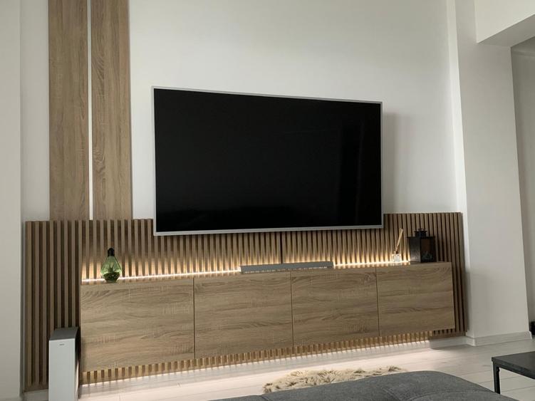 2 camere decomandat-acces metrou- mobilat/utilat complet - 4