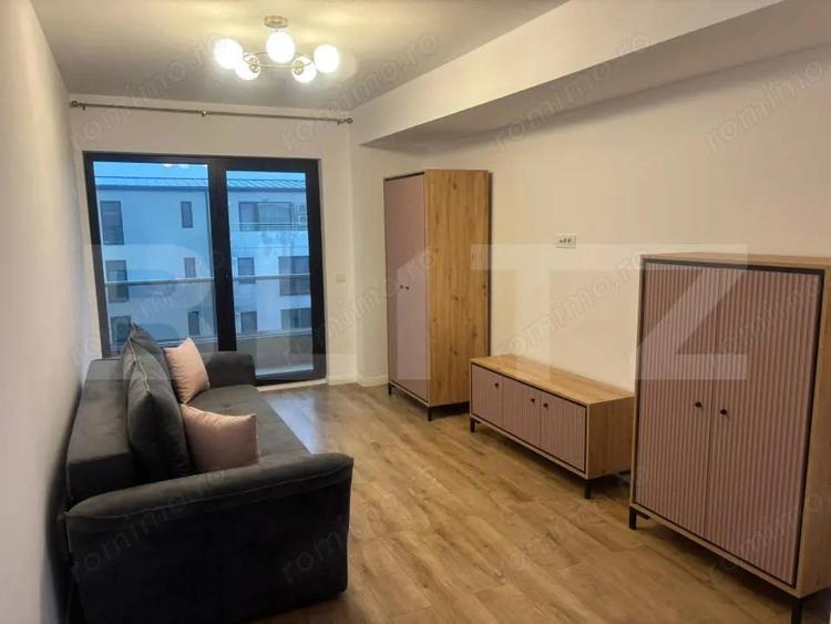 Apartament 2 camere, 50 mp, zona CUG - 1