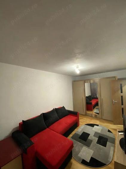 Garsoniera de inchiriat Confectii vizavi de Campus UAV Goldis - 1