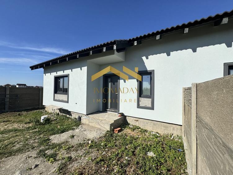 Mosnita Veche-Duplex Parter-Predare la Cheie - 1